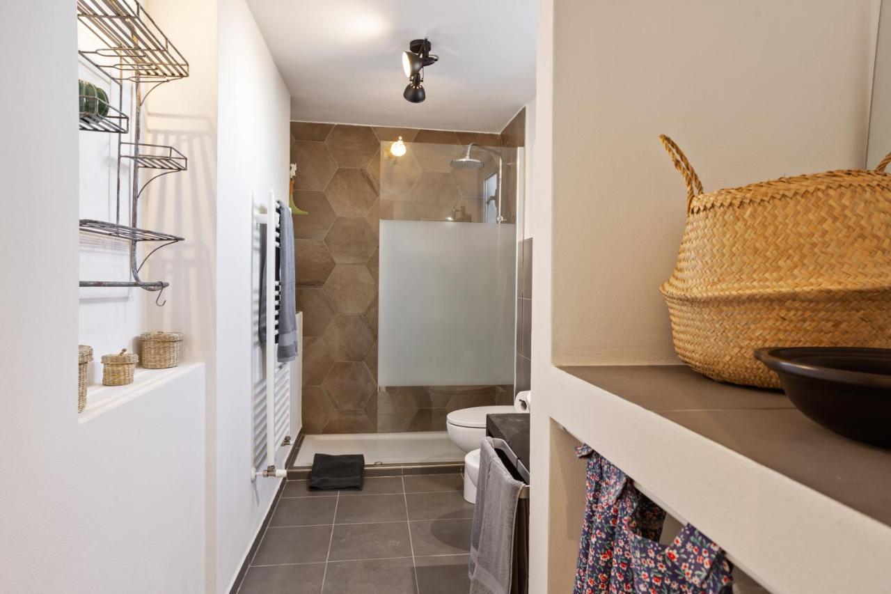 Madonella Apartment Con Terrazzo Bari Exteriör bild