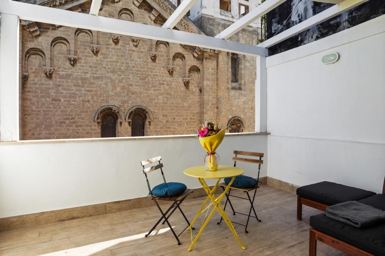 Madonella Apartment Con Terrazzo Bari Exteriör bild